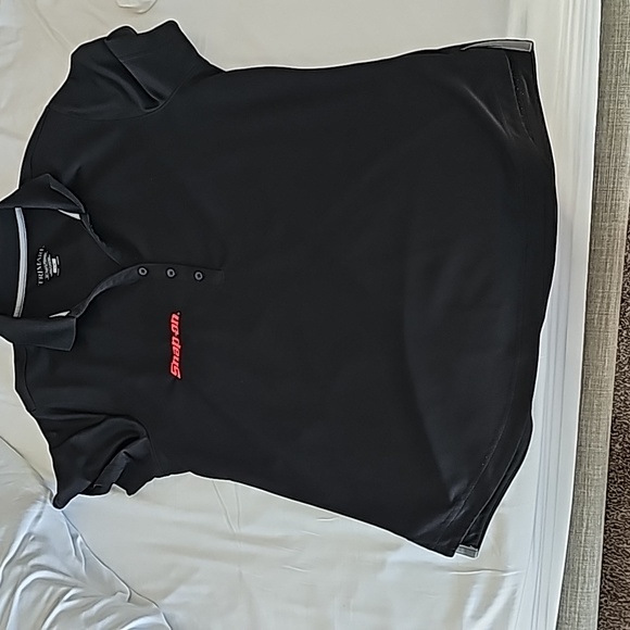 Women's SnapOn polo - Picture 1 of 1